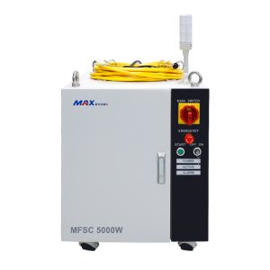 MFSC 5000W Single Module CW Fiber Laser